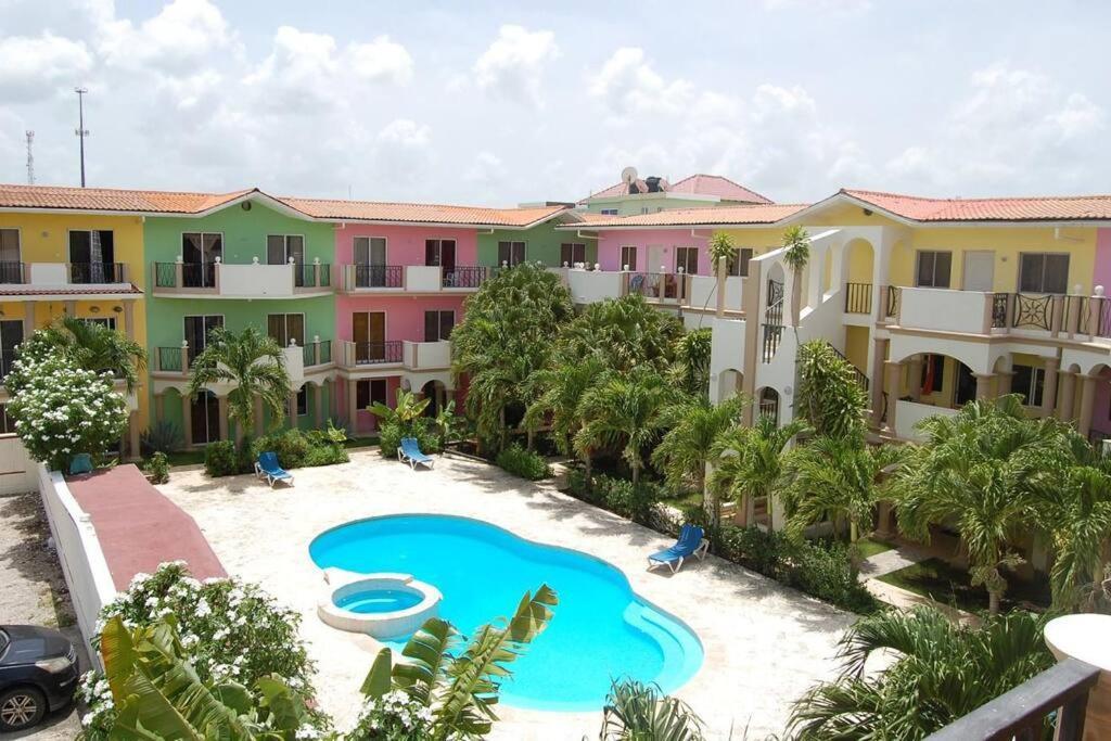 Bahia Azul Bayahibe Exterior foto