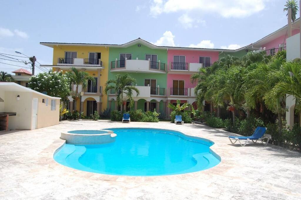 Bahia Azul Bayahibe Exterior foto
